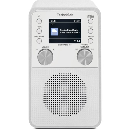 Technisat Digitradio 317 Portable